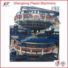 Plastic Rice Cement Woven Bag Making Machine